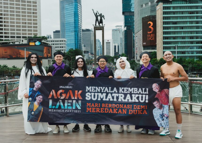 Agak Laen