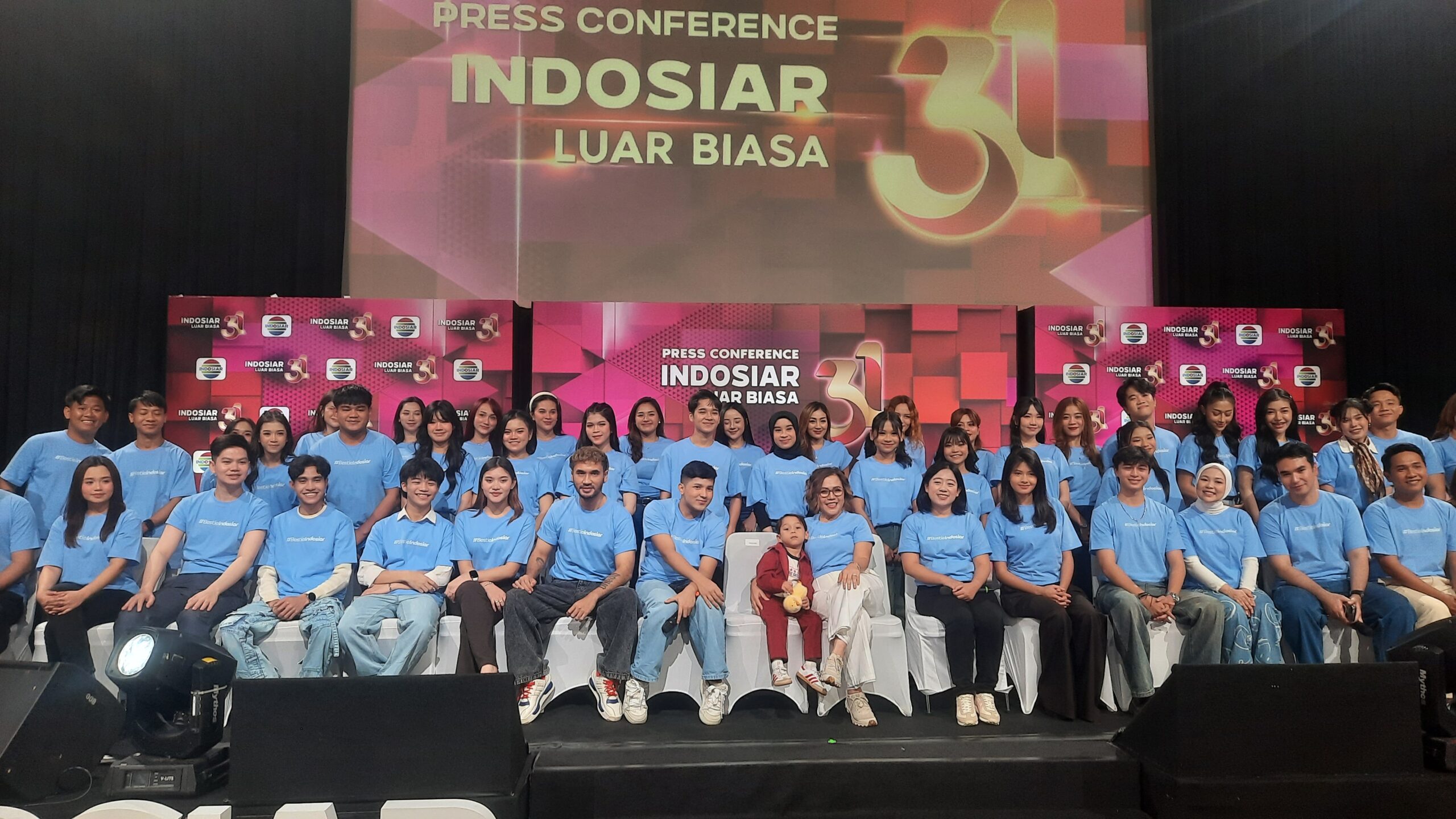 HUT Ke-31 Indosiar