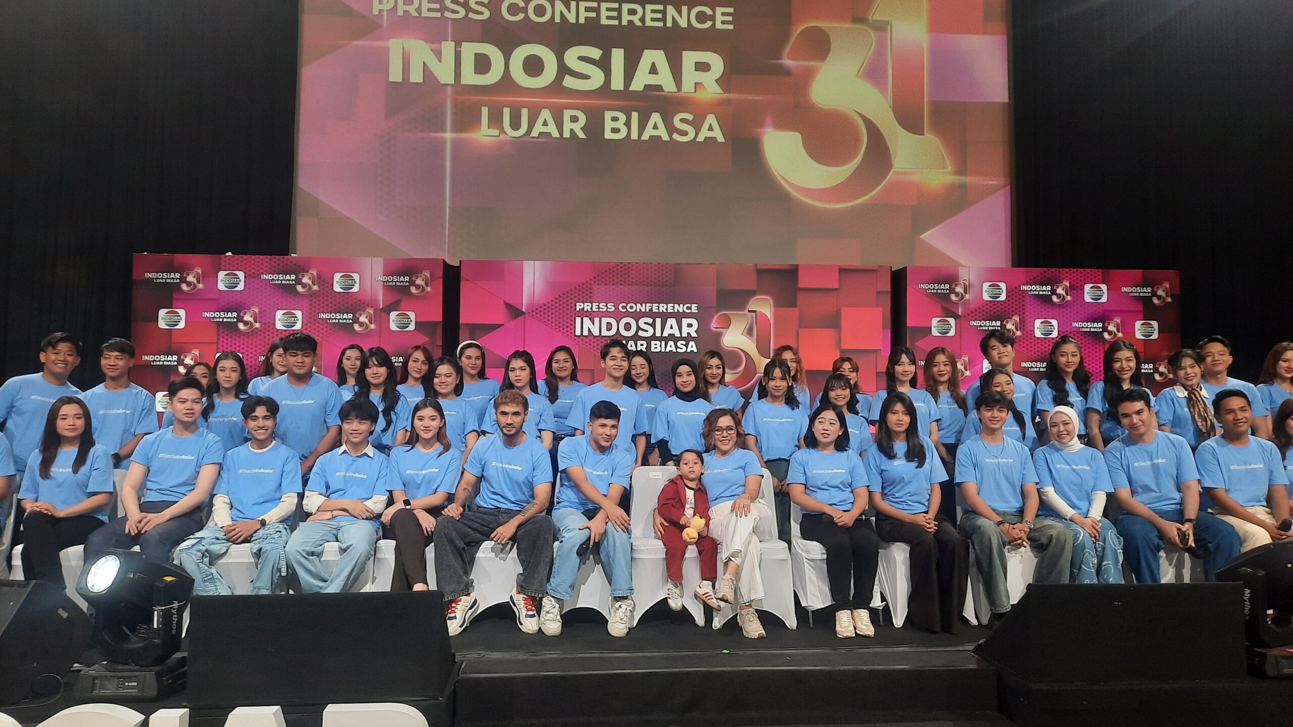 HUT Ke-31 Indosiar