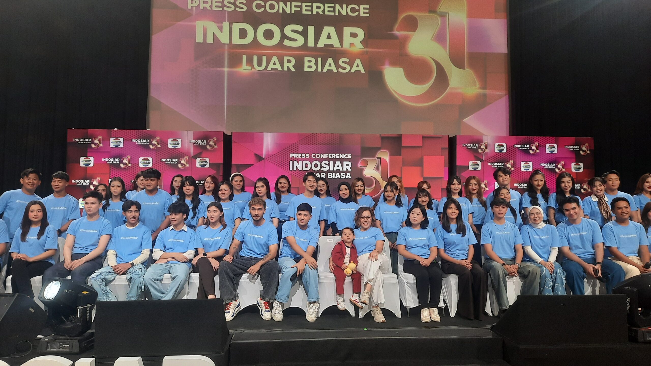 HUT ke-31 Indosiar