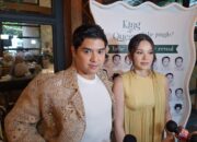 Al Ghazali dan Alyssa Daguise