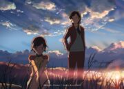 Anime 5 Centimeters Per Second