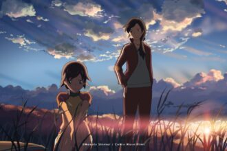Anime 5 Centimeters Per Second