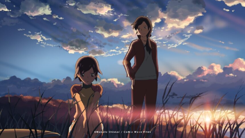 Anime 5 Centimeters Per Second