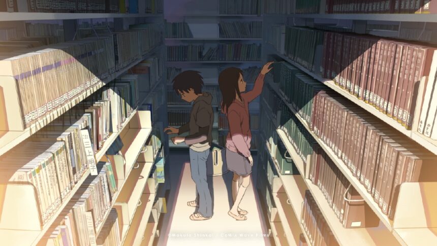 Anime 5 Centimeters Per Second