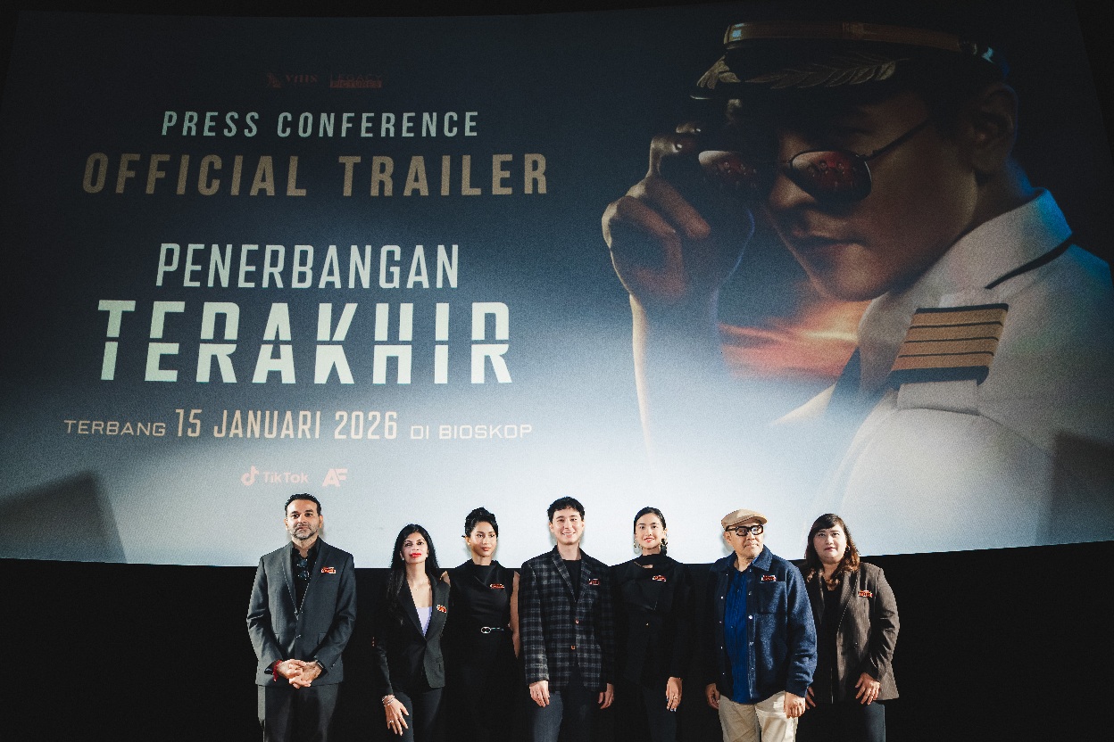 Film Penerbangan Terakhir