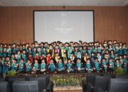 Wisuda i3L University 2025