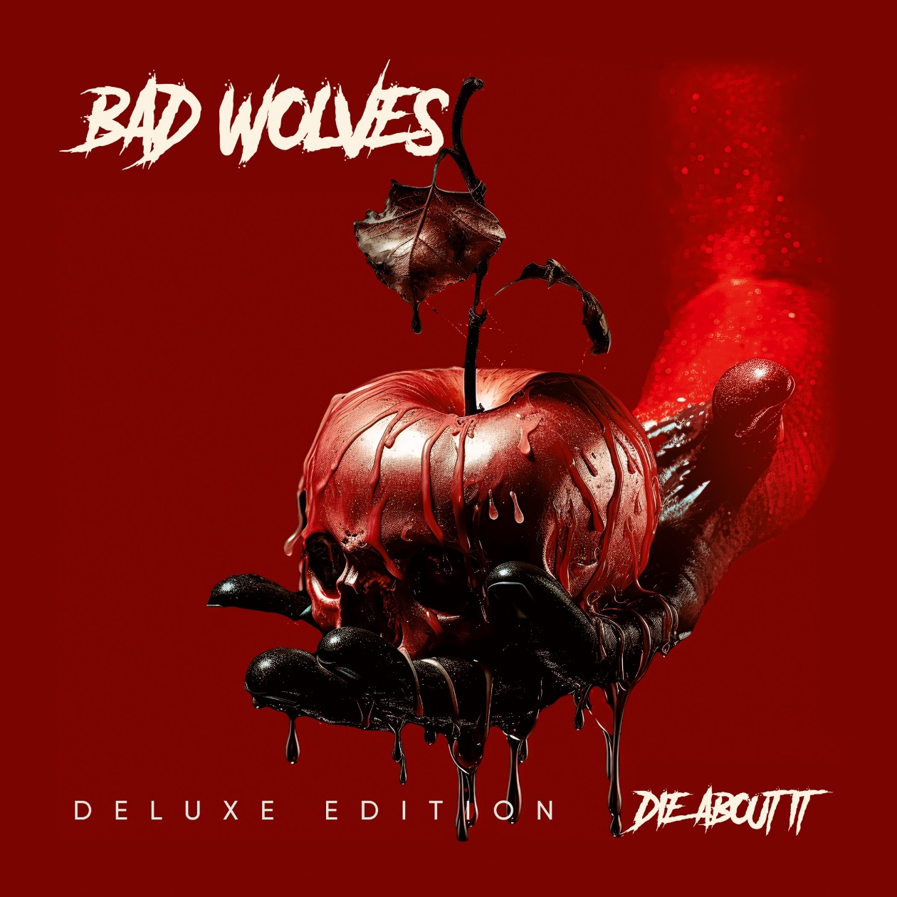 Album baru Bad Wolves