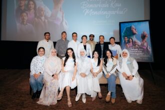 Film Tuhan, Benarkah Kau Mendengarku?