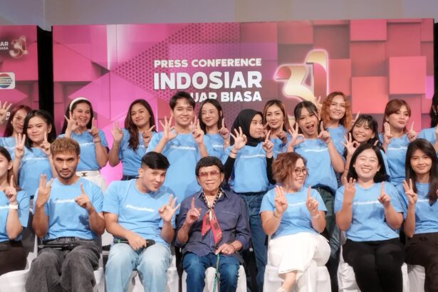HUT Indosiar ke-31