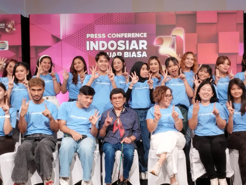 HUT Indosiar ke-31