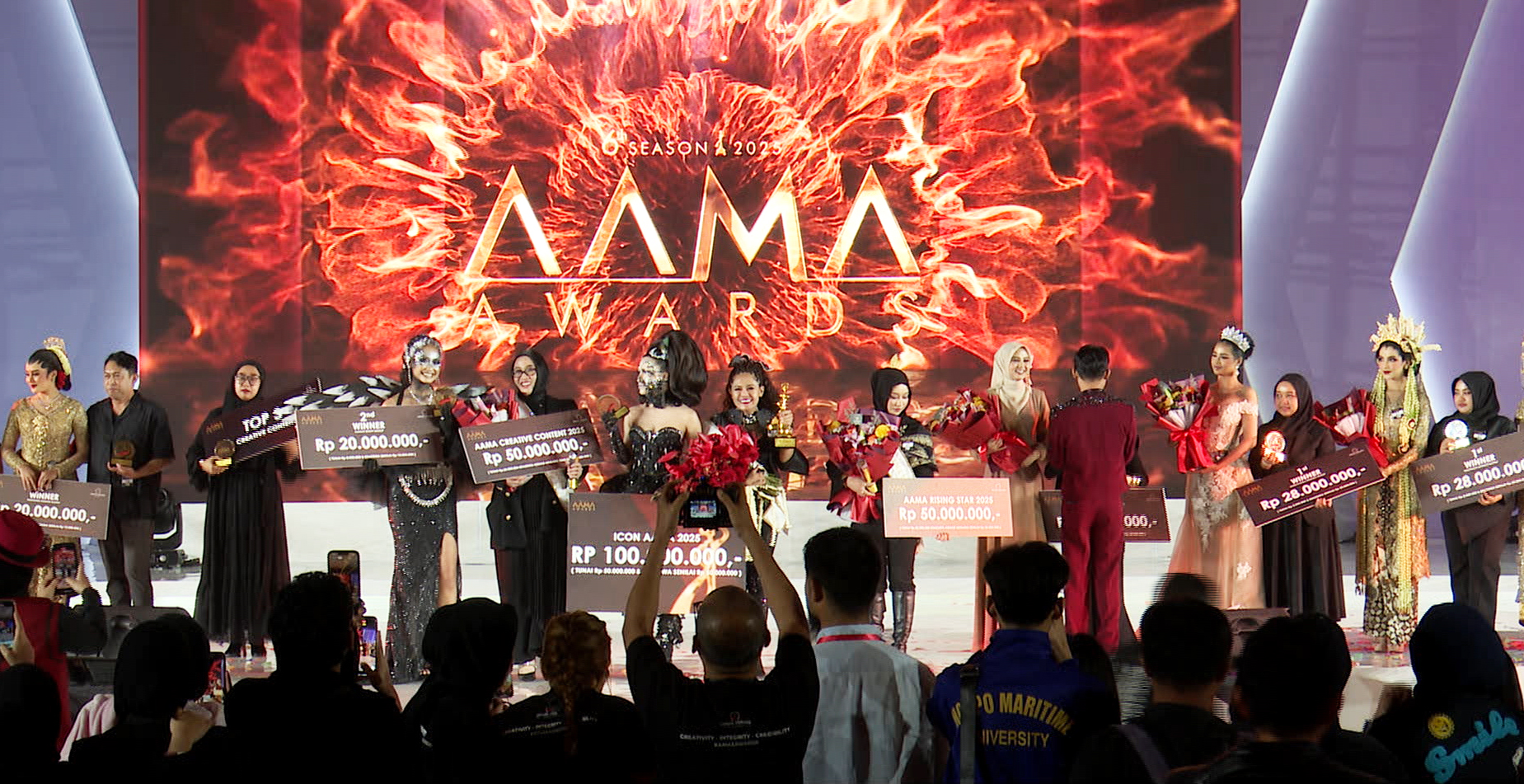 AAMA Awards 2025