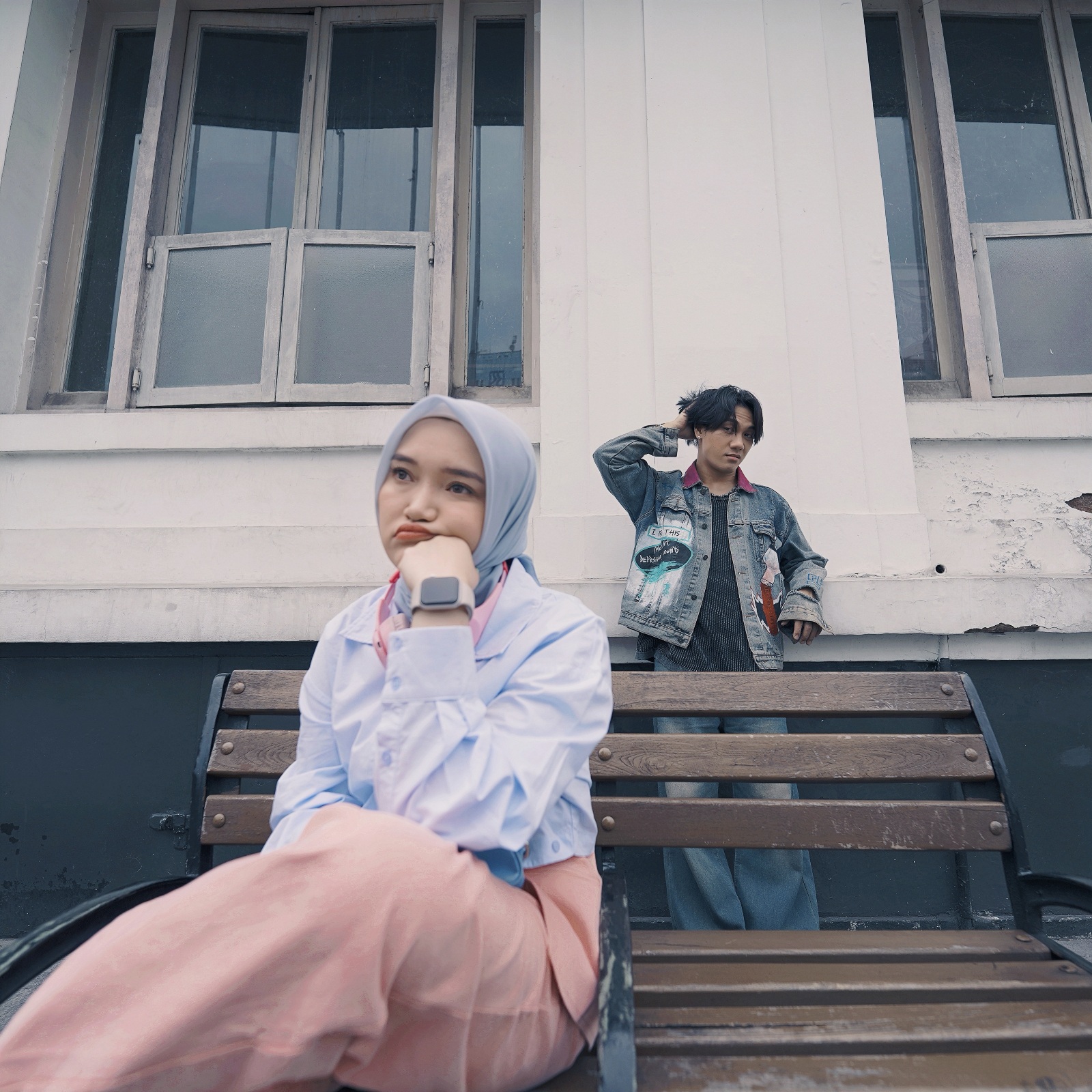 Nabila Ellisa x Bianura