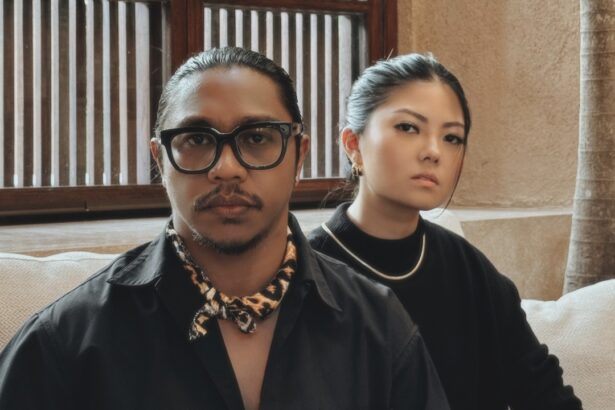 Matthew Sayersz & Marclesia Karim