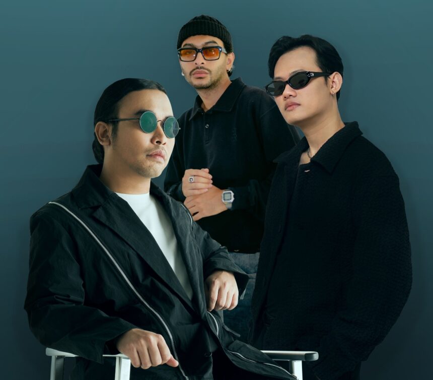 Whisnu Santika, Rey Putra dan Cosmo Kent