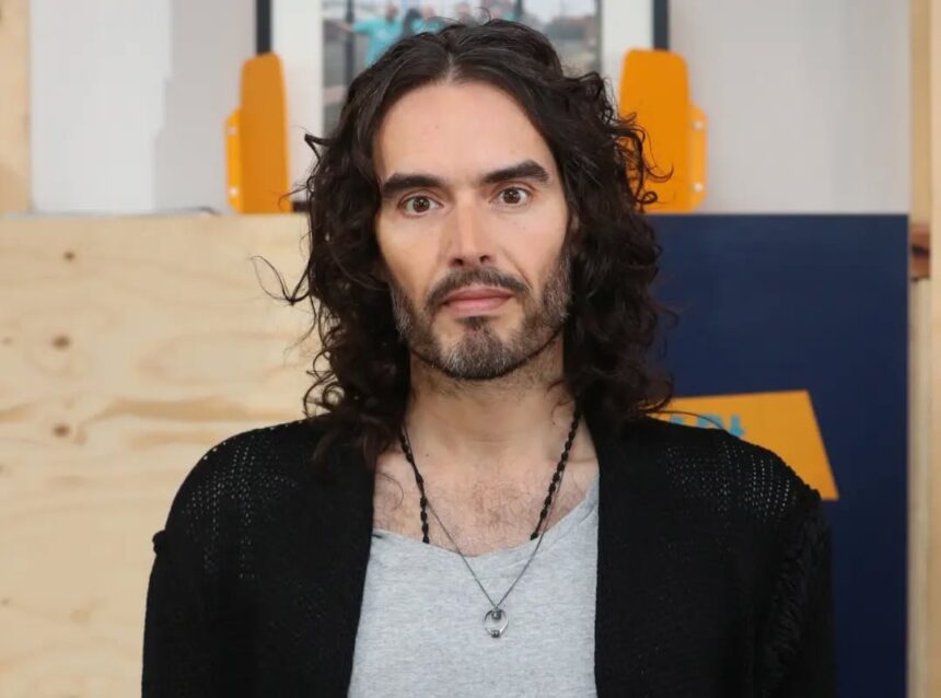 Russell Brand