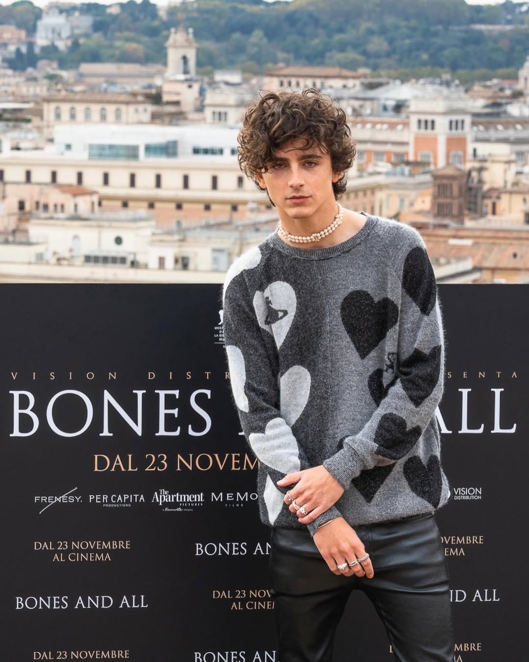 Timothée Chalamet