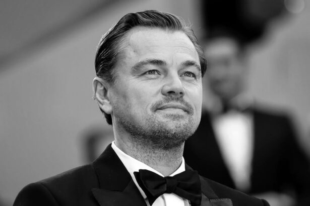 Leonardo DiCaprio