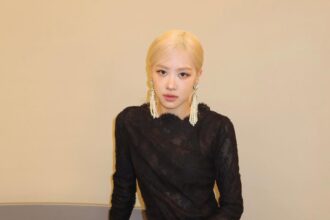 Rosé BLACKPINK