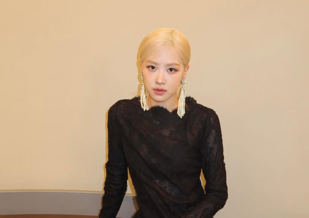 Rosé BLACKPINK