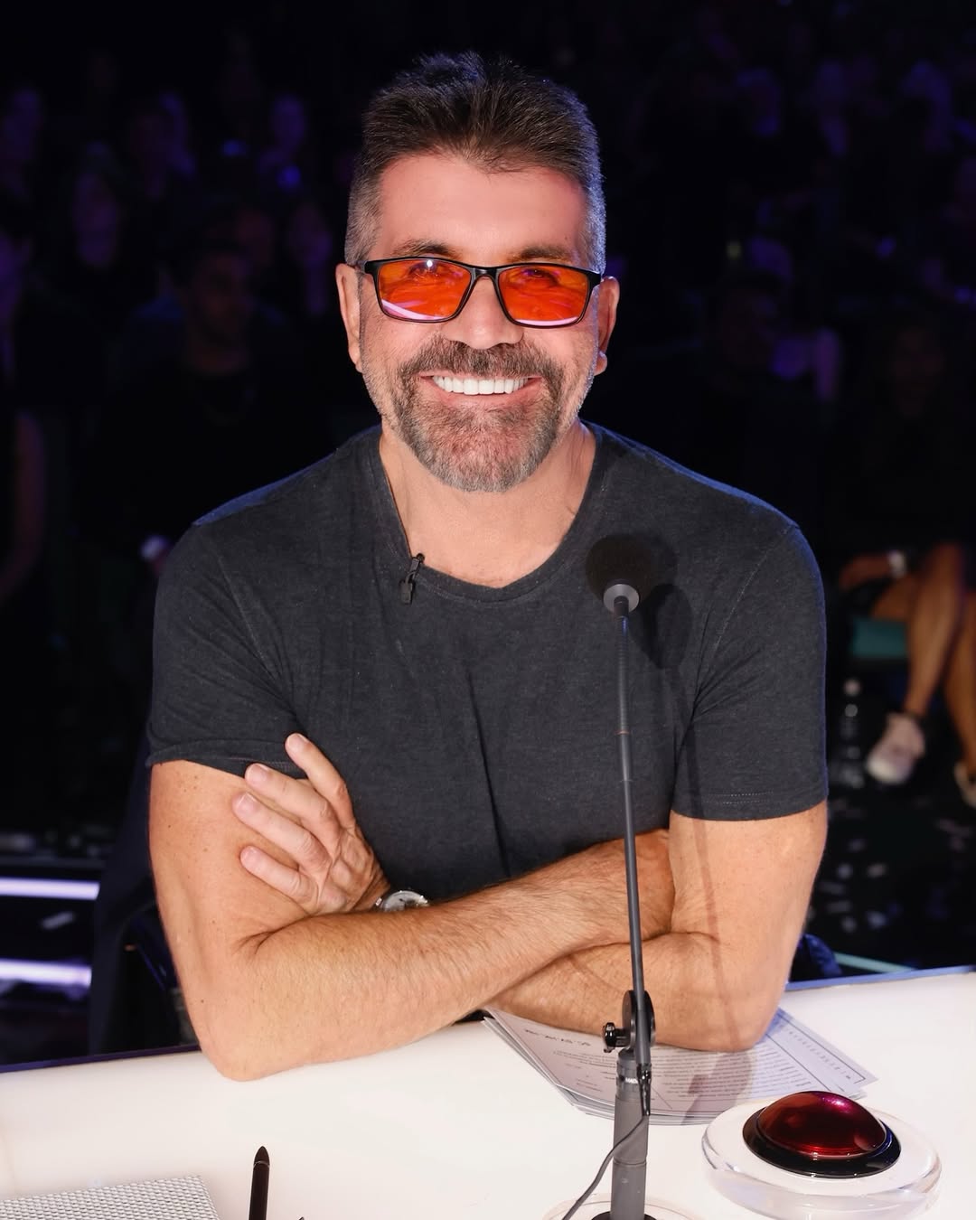 Simon Cowell