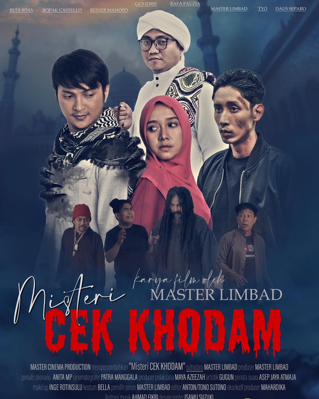 Film Misteri Cek Khodam