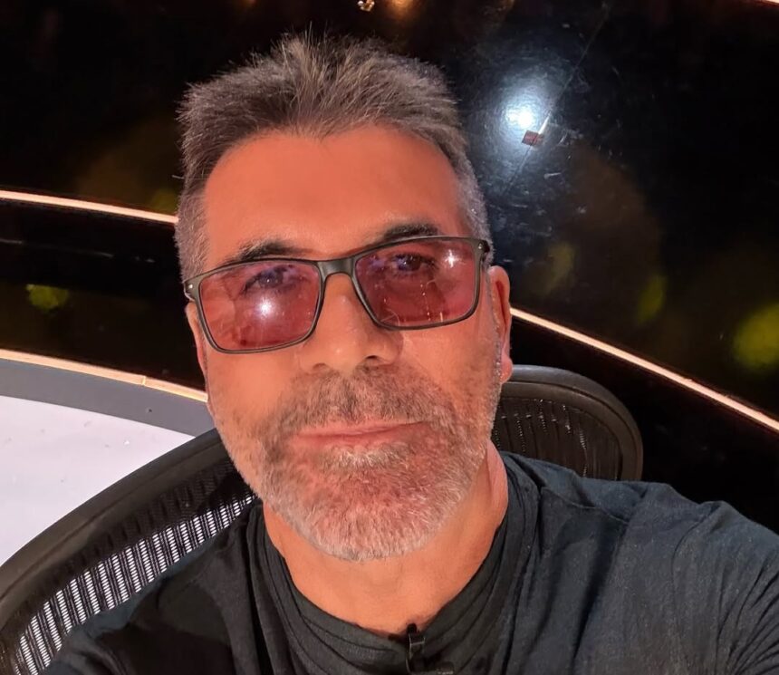 Simon Cowell