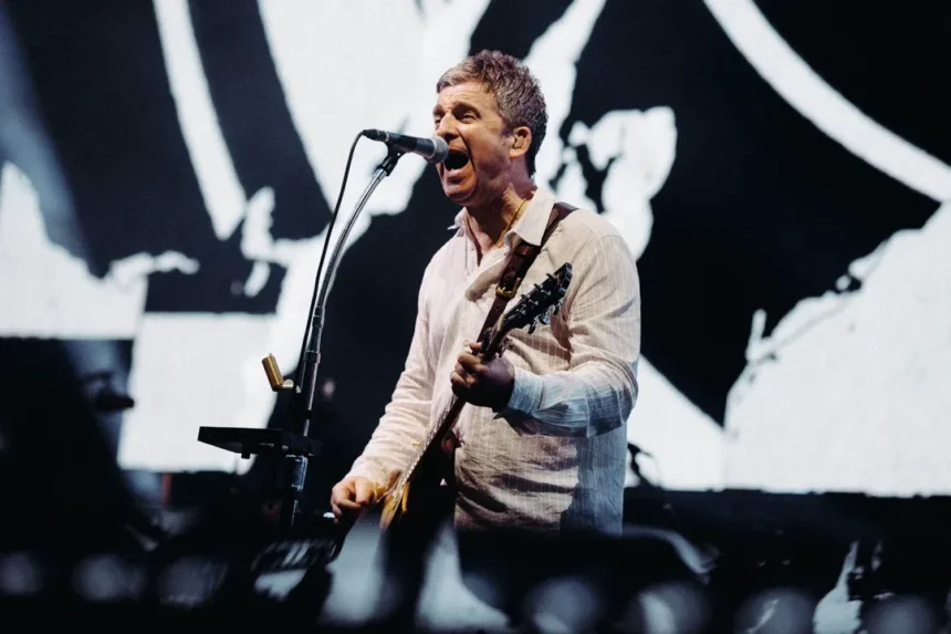 Noel Gallagher