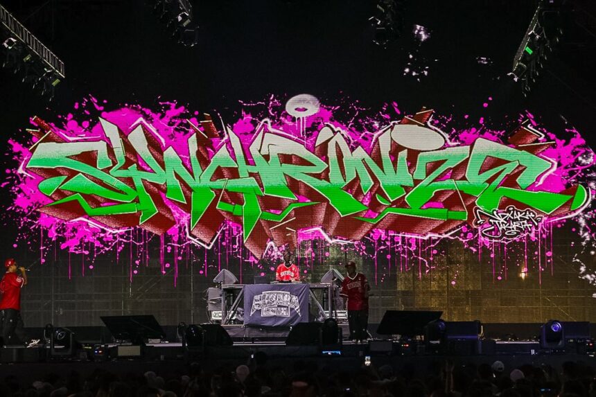 Synchronize Fest