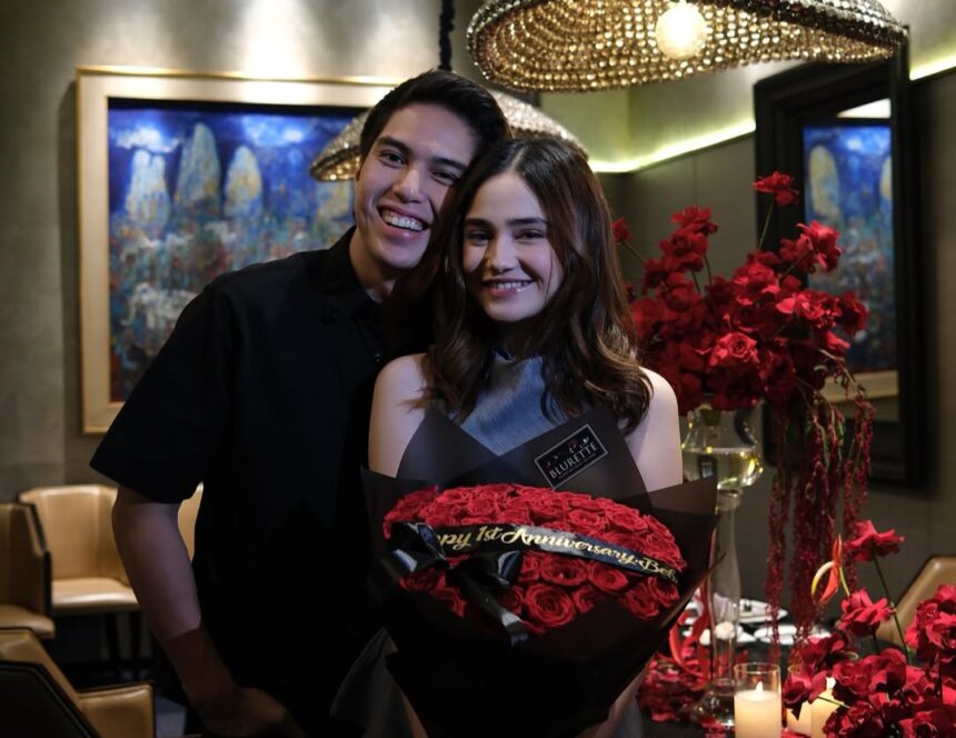 El Rumi dan Syifa Hadju