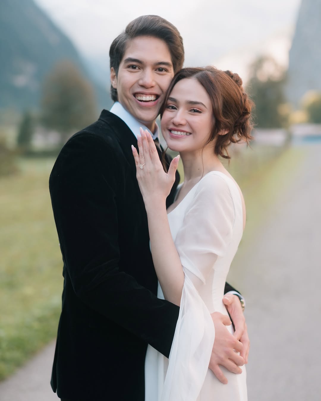 El Rumi dan Syifa Hadju