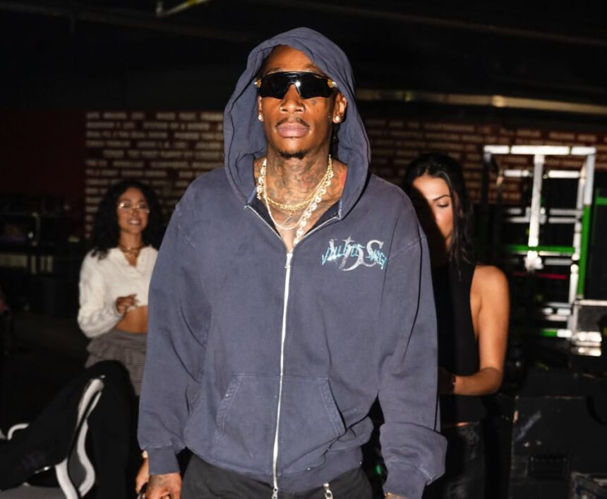 Wiz Khalifa