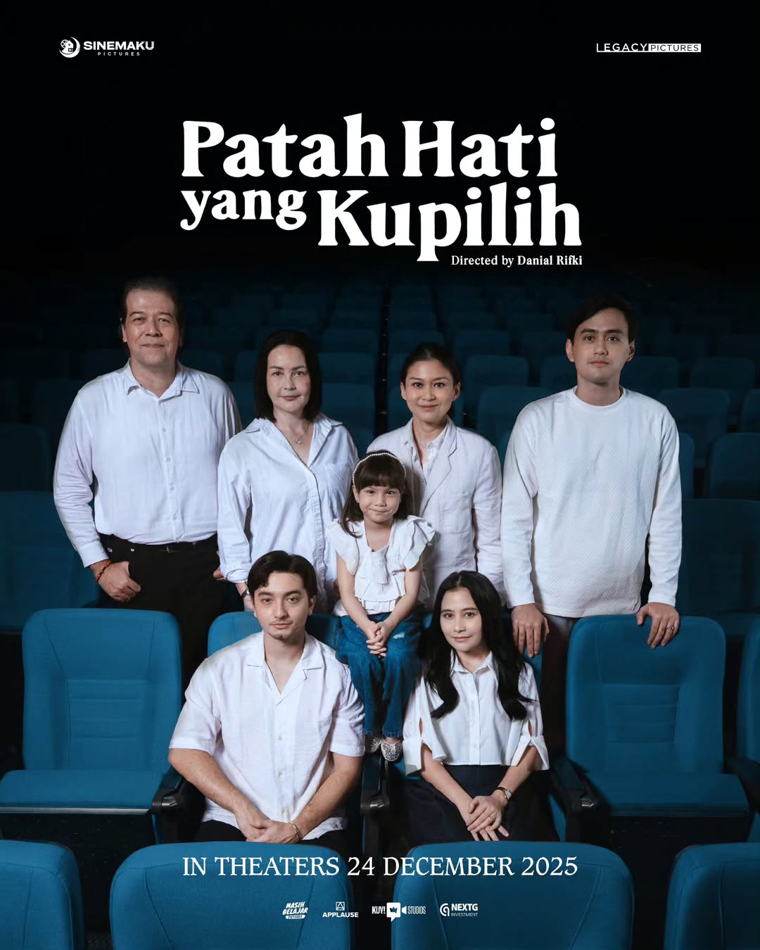 Film Patah Hati yang Kupilih