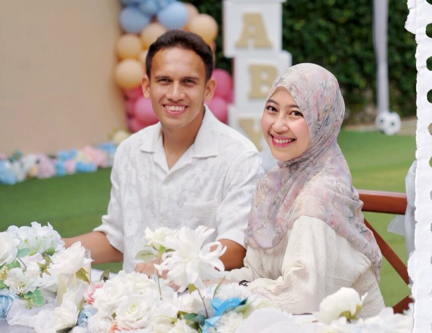 Egy Maulana Vikri dan Adiba Khanza