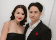 Kenny Austin dan Amanda Manopo