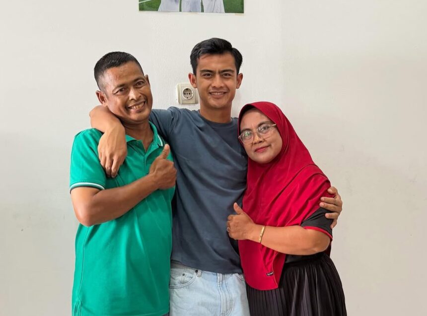 Keluarga Pratama Arhan