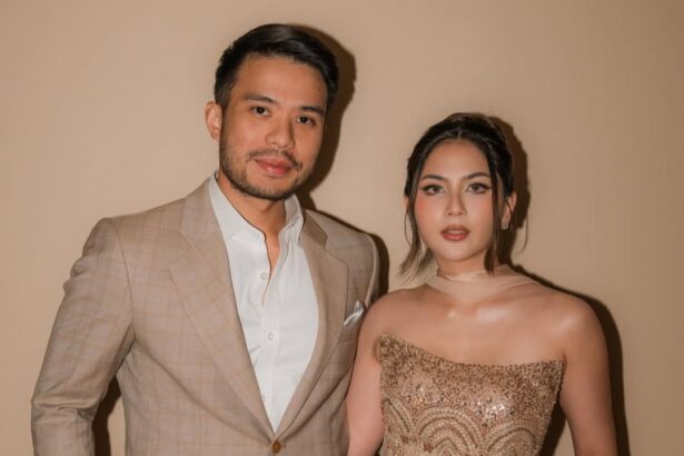 Jessica Mila dan Yakup Hasibuan