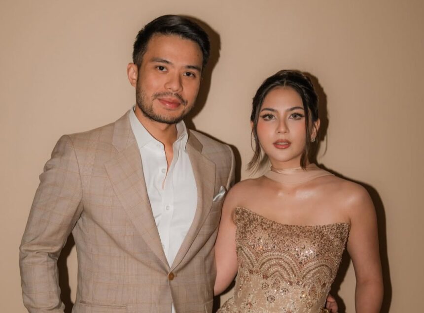 Jessica Mila dan Yakup Hasibuan