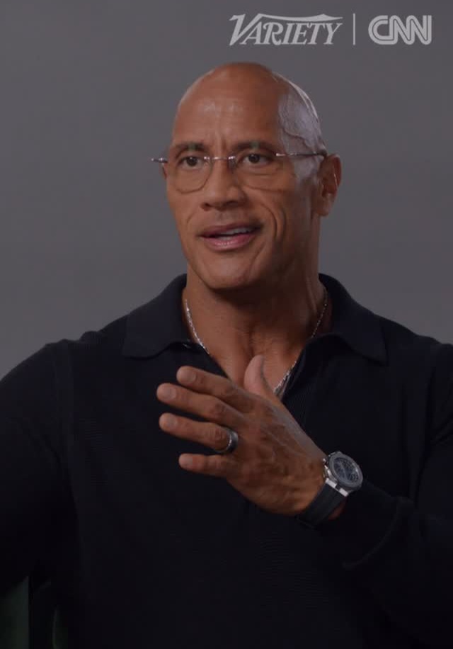 Dwayne Johnson