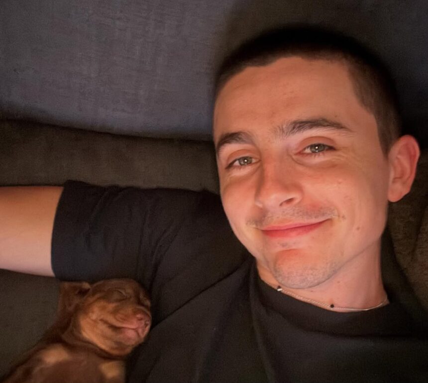 Timothée Chalamet