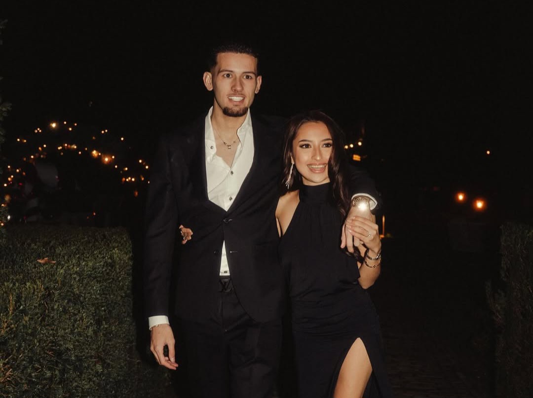 Jennifer Coppen dan Justin Hubner