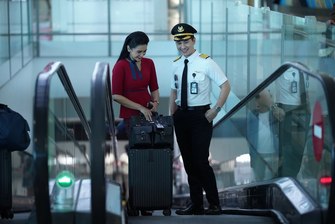 Film Penerbangan Terakhir