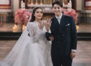 Brisia Jodie dan Jonathan Alden