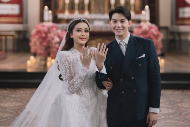 Brisia Jodie dan Jonathan Alden