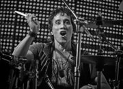 Yaya Moektio, mantan drummer Godbless