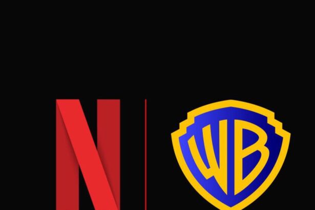 Netflix x Warner Bros