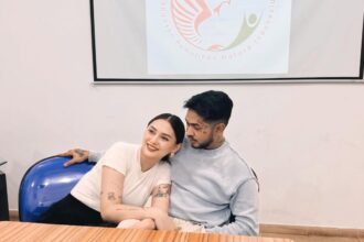 Onadio Leonardo dan Beby Prisillia