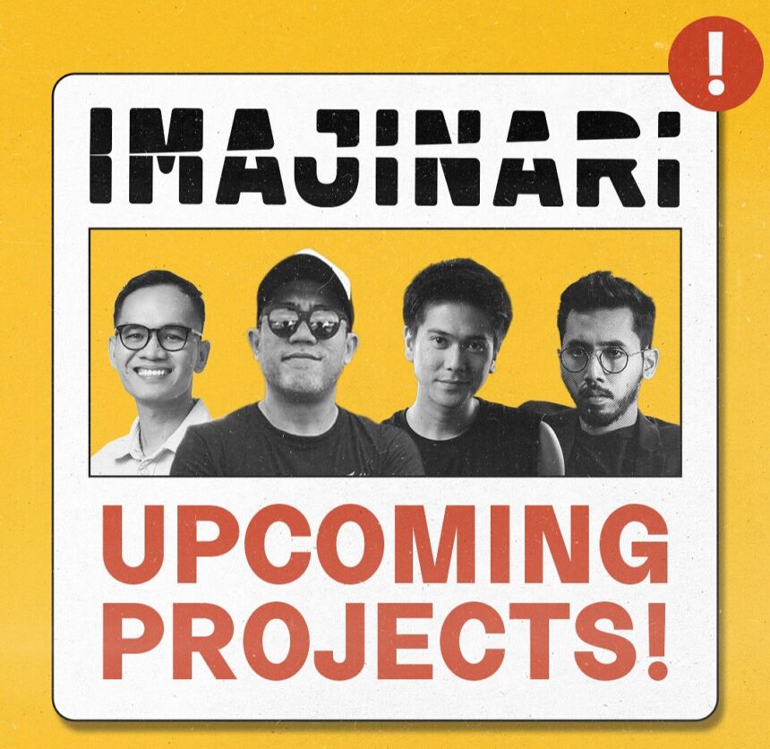 Imajinari Upcoming Project