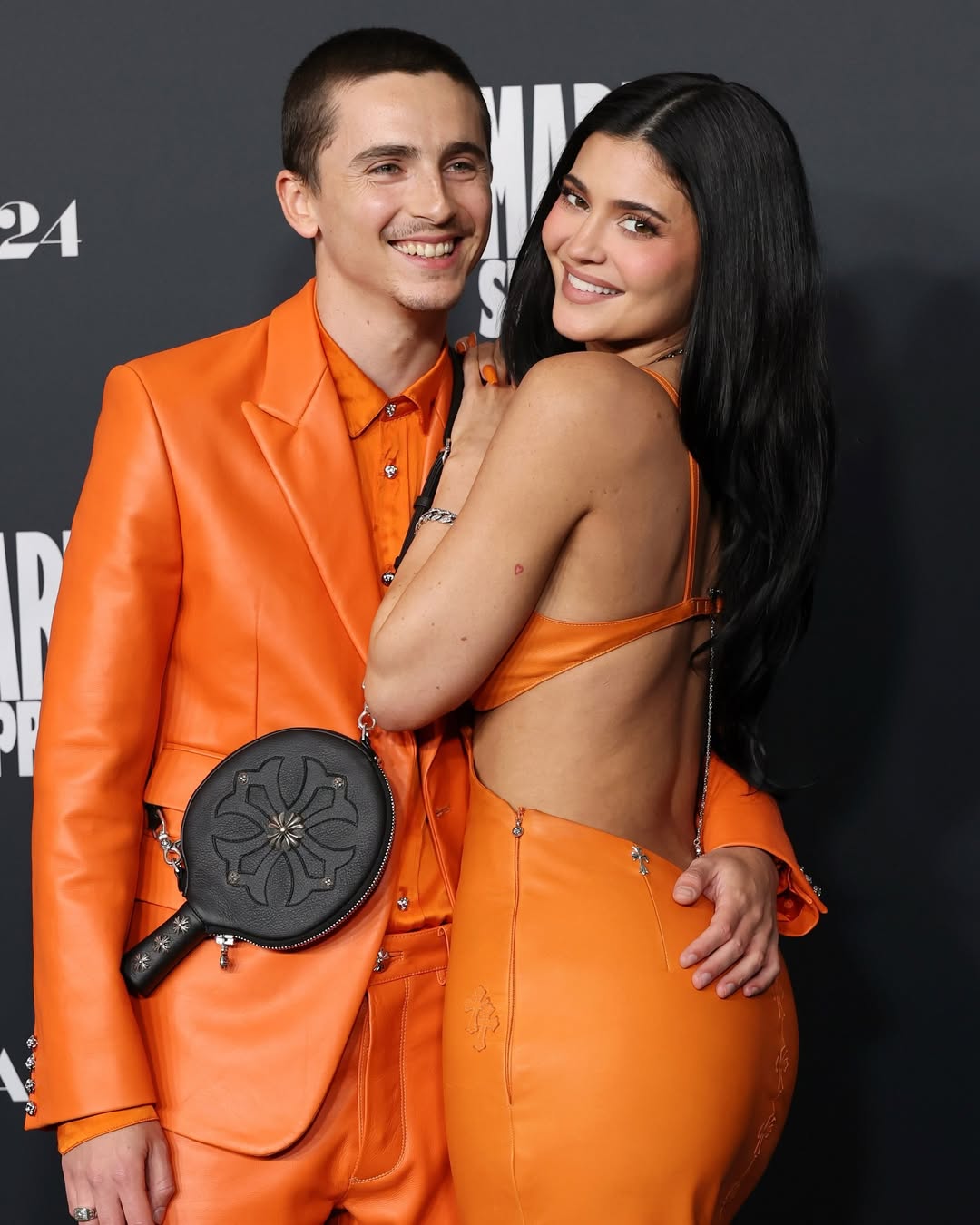 Kylie Jenner dan Timothée Chalamet