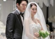 Kim Woo Bin dan Shin Min Ah